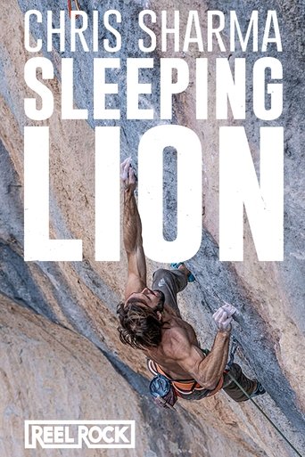 Sleeping Lion Poster of Sleeping Lion