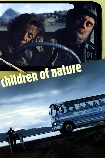 Children of Nature Poster of Children of Nature