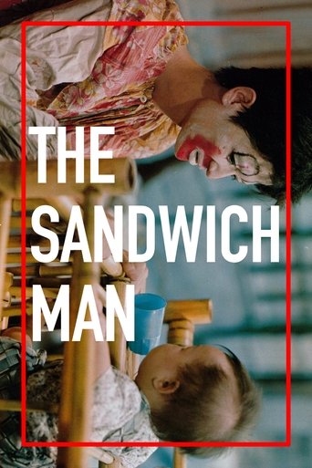 The Sandwich Man Poster of The Sandwich Man