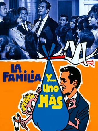 The Family and One More Poster of The Family and One More