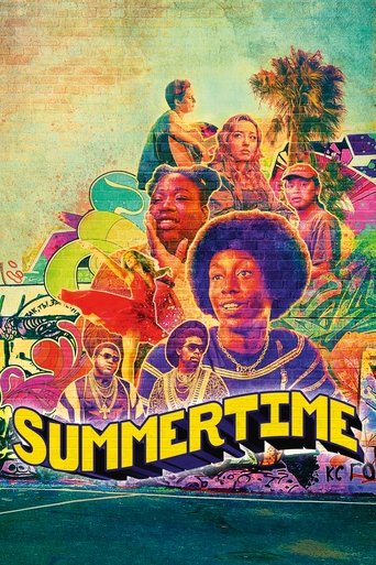 Summertime Poster of Summertime