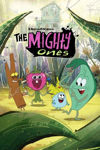 The Mighty Ones Poster of The Mighty Ones