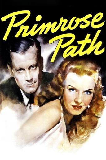 Primrose Path Poster of Primrose Path