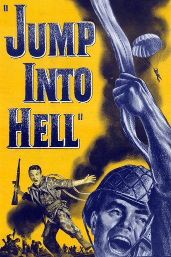 Jump Into Hell Poster of Jump Into Hell