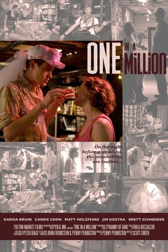 One in a Million Poster of One in a Million