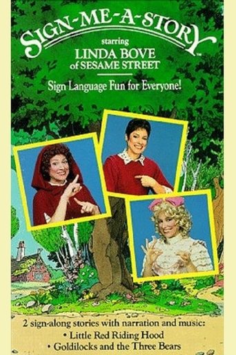 Sign Me A Story Poster of Sign Me A Story