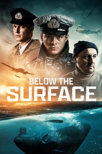 Below the Surface Poster of Below the Surface