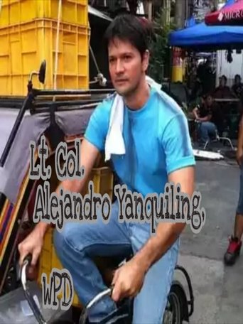 Lt. Col. Alejandro Yanquiling, WPD Poster of Lt. Col. Alejandro Yanquiling, WPD