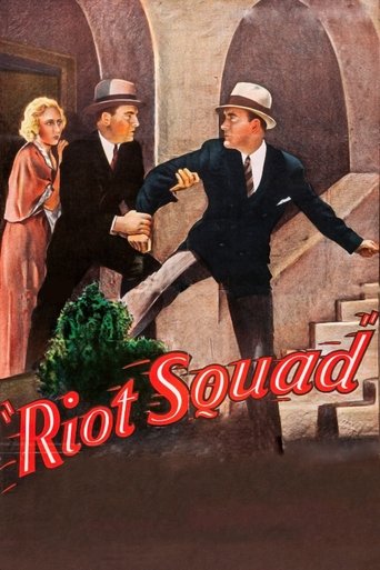 Riot Squad Poster of Riot Squad