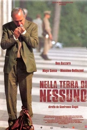 Nella terra di nessuno Poster of Nella terra di nessuno