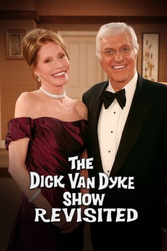 The Dick Van Dyke Show Revisited Poster of The Dick Van Dyke Show Revisited