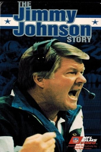 The Jimmy Johnson Story Poster of The Jimmy Johnson Story