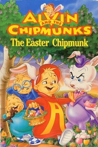 Alvin and the Chipmunks: The Easter Chipmunk Poster of Alvin and the Chipmunks: The Easter Chipmunk