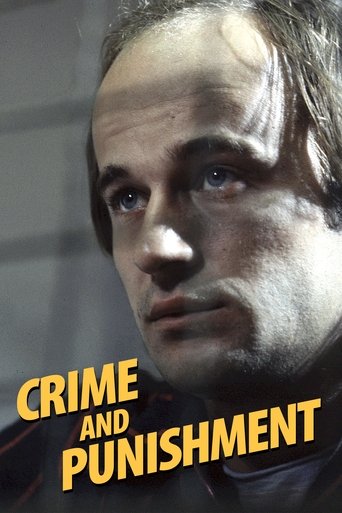 Crime and Punishment Poster of Crime and Punishment