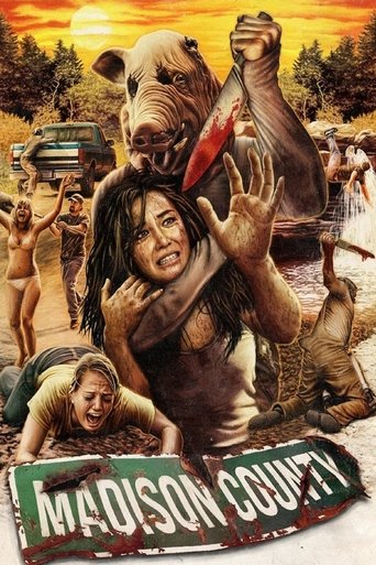 Madison County Poster of Madison County