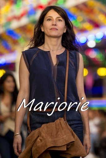 Marjorie Poster of Marjorie