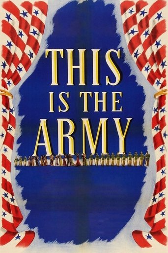 This Is the Army Poster of This Is the Army