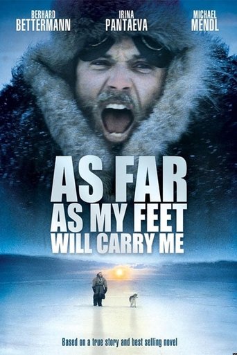 As Far As My Feet Will Carry Me Poster of As Far As My Feet Will Carry Me