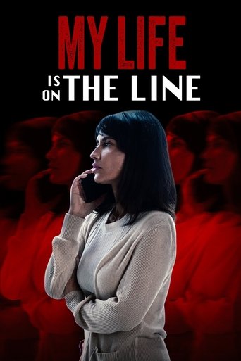 My Life Is on the Line Poster of My Life Is on the Line