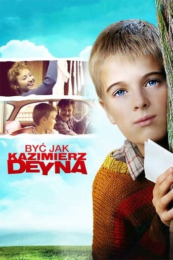 Być jak Kazimierz Deyna Poster of Być jak Kazimierz Deyna