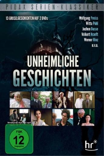 Unheimliche Geschichten Poster of Unheimliche Geschichten