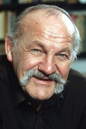 Siegfried Wischnewski Portrait of Siegfried Wischnewski