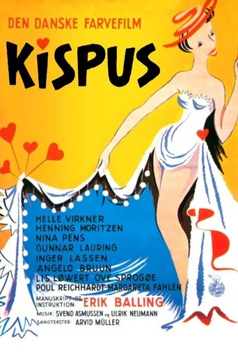 Kispus Poster of Kispus