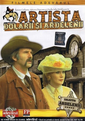 The Actress, the Dollars and the Transylvanians Poster of The Actress, the Dollars and the Transylvanians