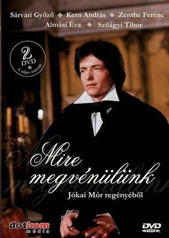 Mire megvénülünk Poster of Mire megvénülünk