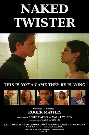 Naked Twister Poster of Naked Twister