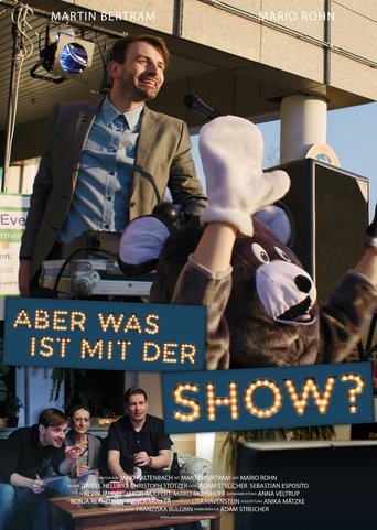 But what about the show? Poster of But what about the show?