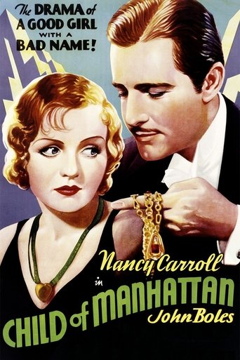 Child of Manhattan Poster of Child of Manhattan