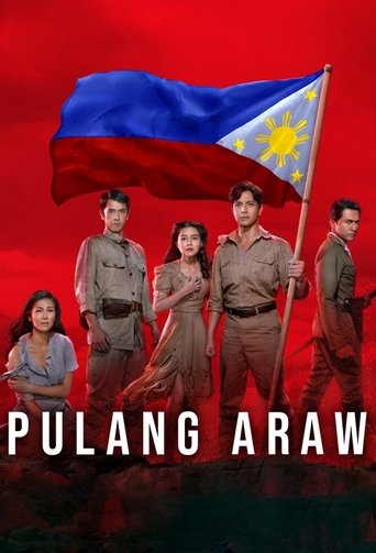 Pulang Araw Poster of Pulang Araw