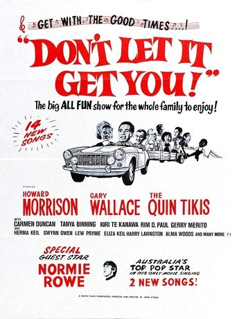 Don't Let It Get You Poster of Don't Let It Get You