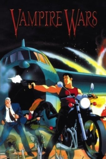 Vampire Wars Poster of Vampire Wars
