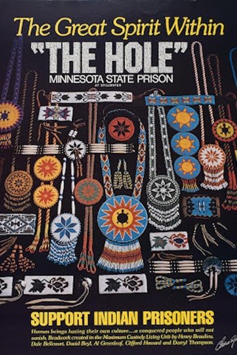 The Great Spirit Within the Hole Poster of The Great Spirit Within the Hole