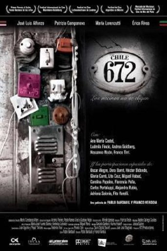 Chile 672 Poster of Chile 672