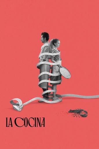 La Cocina Poster of La Cocina