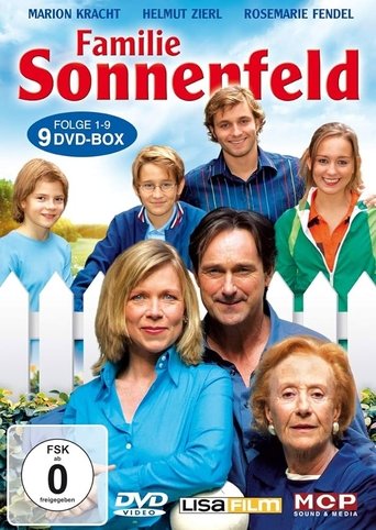Familie Sonnenfeld Poster of Familie Sonnenfeld