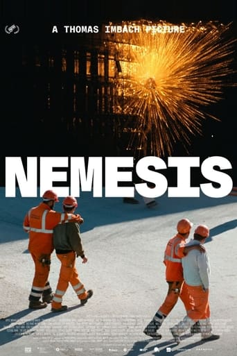Nemesis Poster of Nemesis