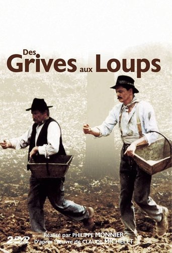 Des grives aux loups Poster of Des grives aux loups