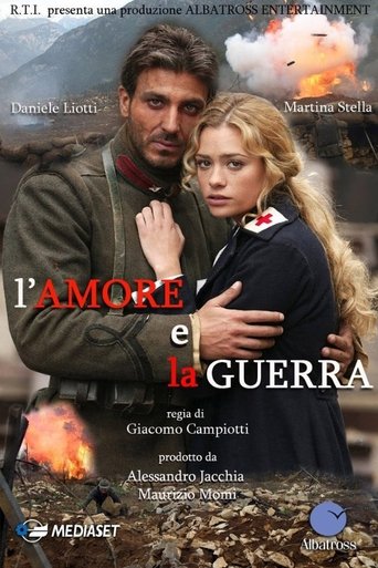 L'amore e la guerra Poster of L'amore e la guerra