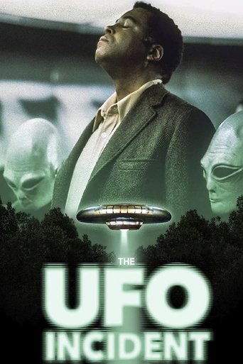 The UFO Incident Poster of The UFO Incident