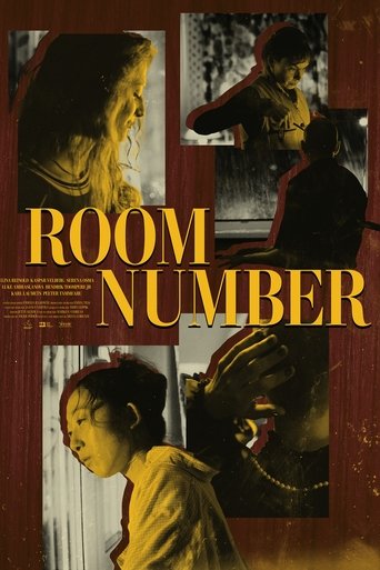 Room Number Poster of Room Number