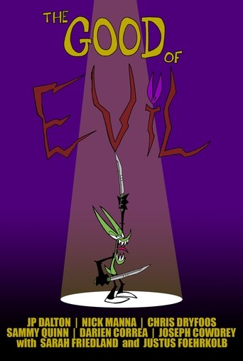 The Good of Evil: A Zon's Life Short Poster of The Good of Evil: A Zon's Life Short