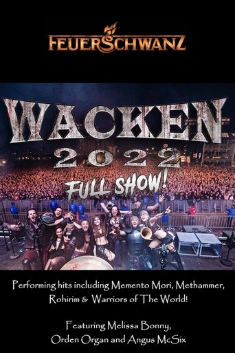 Feuerschwanz Live In Wacken Poster of Feuerschwanz Live In Wacken