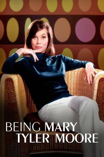 Being Mary Tyler Moore Poster of Being Mary Tyler Moore