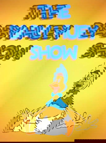 The Baby Huey Show Poster of The Baby Huey Show