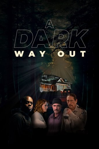 A Dark Way Out Poster of A Dark Way Out