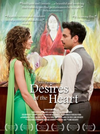 Desires of the Heart Poster of Desires of the Heart